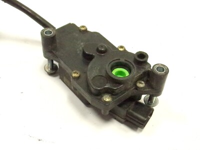 05 06 KAWASAKI NINJA ZX6R ZX636 ZX-636 STVA secondary throttle