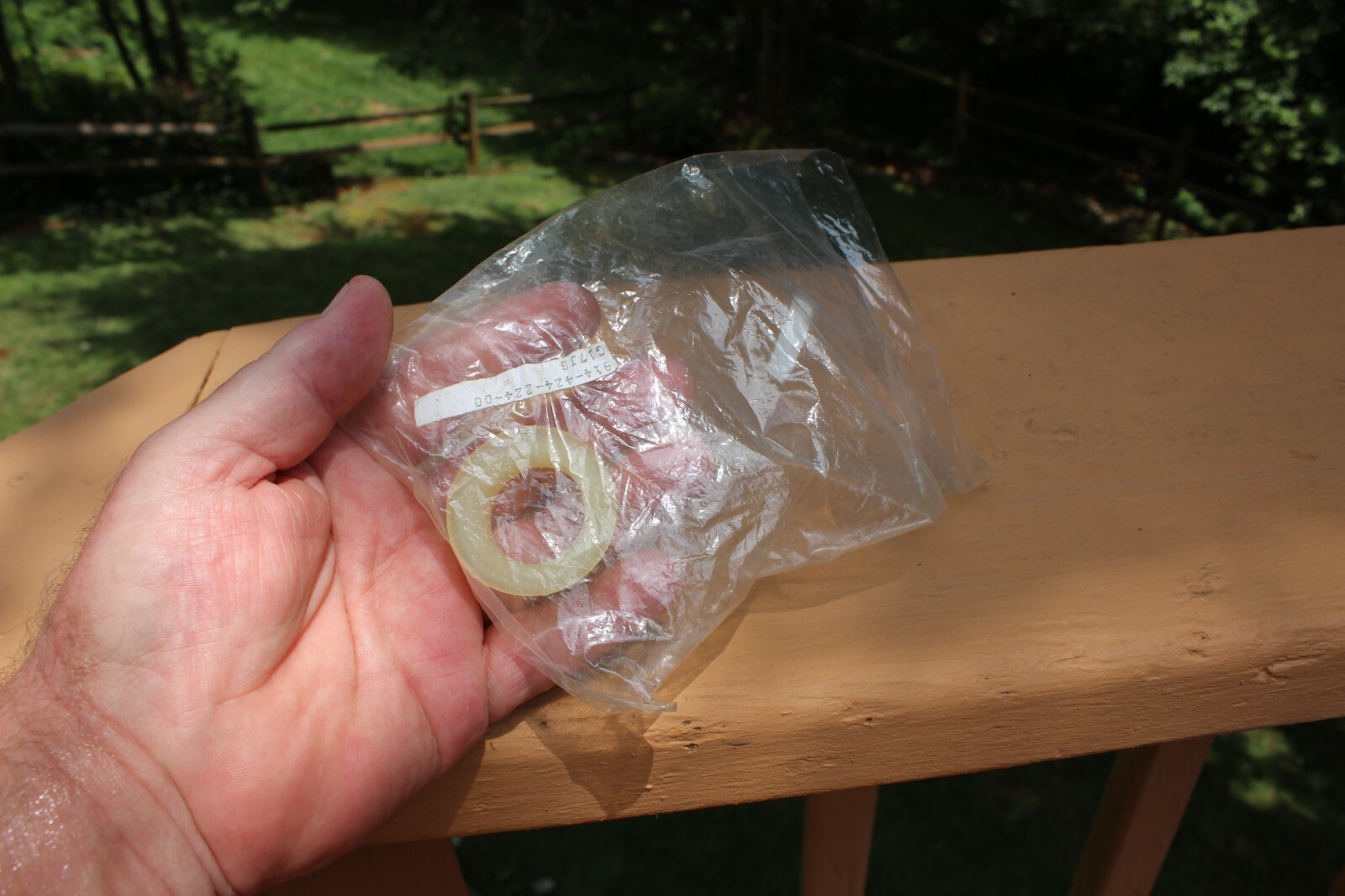 Ball Cup Bushing for Shift Lever OEM 911-424-139-00 / 911 424 139 00