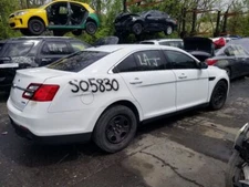 Radiator Fan Motor Fan Assembly AWD Fits 13-19 EXPLORER 4687934