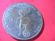MEDAL FIFA WORLD CUP 1978 ARGENTINA CAMPEONATO MUNDAIL DE FUTBOL