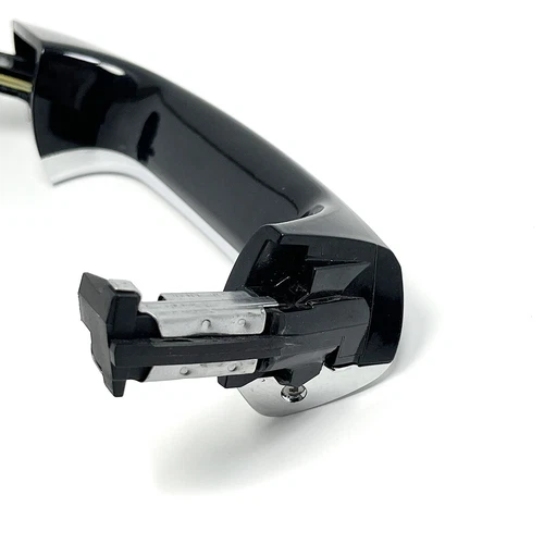 Front/Rear Left/Right Chrome Door Handle with Smart Key for 07-13 Mercedes W221 - Picture 13 of 19