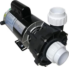 LINGXIAO 2 Speed Hot Tub Pumps - 3HP SPA Pump - LX SPA Pump Motor