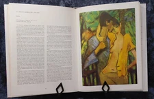 EXPRESSIONISM: GERMAN PAINTING 1905-1920 Paul Vogt 1980 HB/DJ Abrams