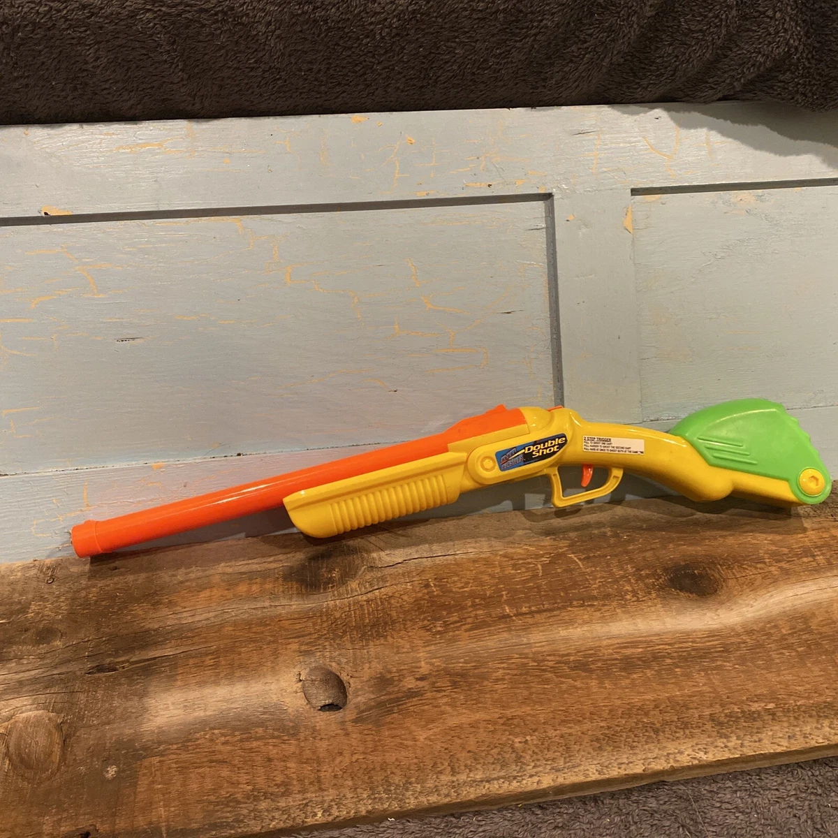 Nerf Guns Double Barrel Shotgun