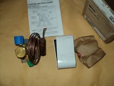VÁLVULA DAYTON 6MD06, TERMO, EXPANSIÓN, HECHA EN EE. UU.