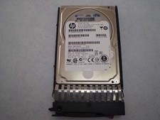 581286-B21,581311-001 HP 600GB SFF 6Gbs DP Enterprise 10K Hard Drive