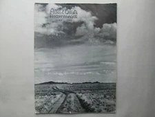 OLD ARIZONA HIGHWAYS 1942 MAY  MAYNARD DIXON   VULTURE MINE 