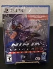 Ninja Gaiden Ragebound PS5 PlayStation 5 New Sealed Complete ESRB USA Version