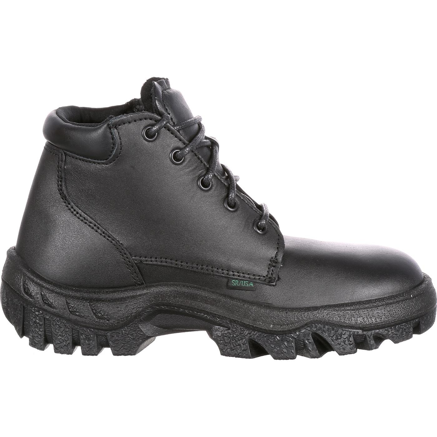Rocky TMC Womens Chukka Public Service Boot - FQ0005105 Durable Work Boots 23890₽