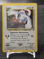 CARTE POKEMON 🇫🇷 Lugia Holo 9/111 - Neo Genesis FR