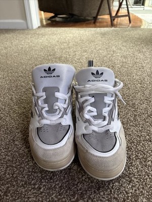 Adi2000 Chalk White Black Size 12