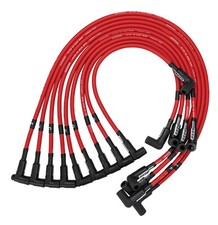 Ultra 40 Plug Wire Set SBC Sprint Car Red