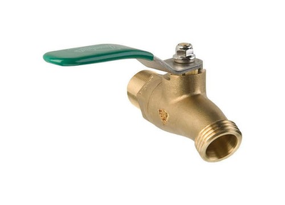 #ad Arrowhead Brass amp; Plumbing 351BVLF Ball Valve Hose Bib $35.84