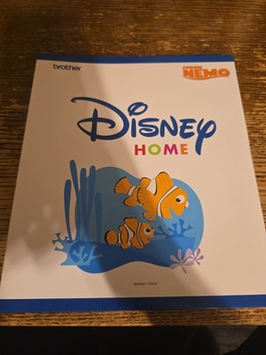 Brother DISNEY Home Finding Nemo Design Card