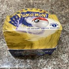 WOTC Pokemon EMPTY Base set 1st edition Empty  Box, NO cards + Acrylic Case  — photo 9
