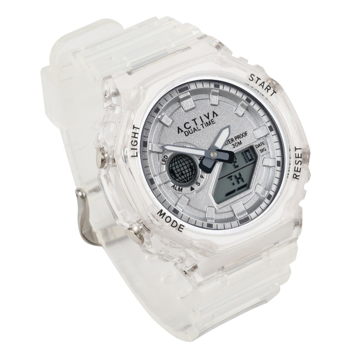 Activa X Invicta Digital Unisex Watch - 50mm (PF22678) Activa Men main image 3