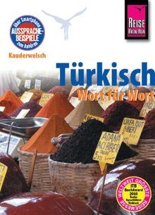 Reise Know-How Kauderwelsch, Türkisch - Wort für Wo... | Buch | Zustand sehr gut