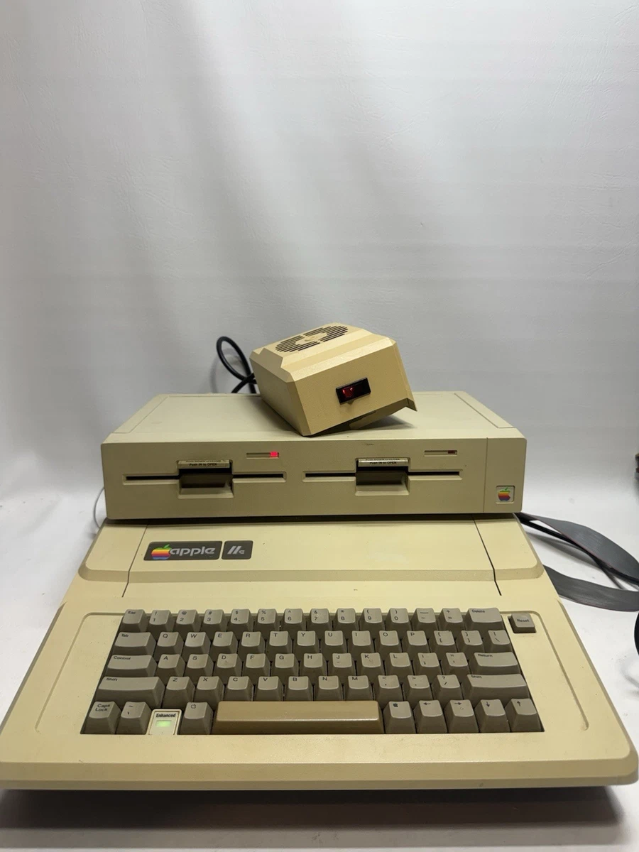 Apple IIe Vintage Computers & Mainframes for sale - eBay