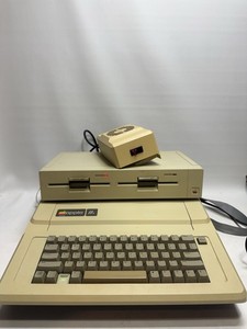 s*w様 ジャンク APPLEⅡe アップル2e アップルコンピューター 周辺機 Apple 2 E | eBay