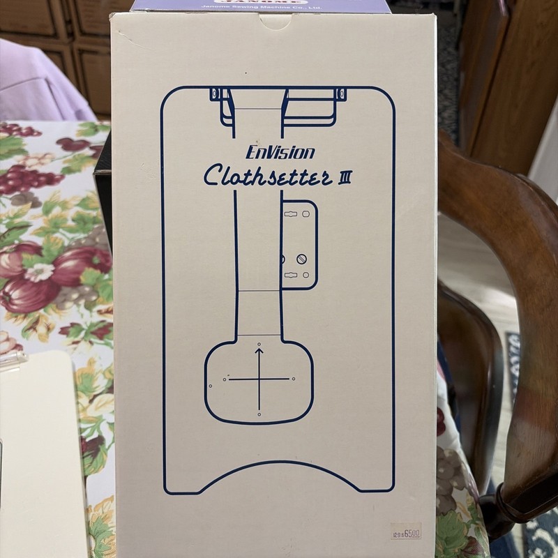 Envision Clothsetter III