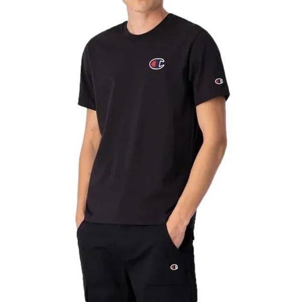 Футболка с круглым вырезом Champion Rochester Herrenkleidung 217069KK001 Schwarz 5690₽