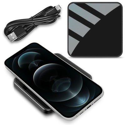 Wireless Charger für Apple iPhone 17 16 Plus Pro Max Air Induktive 15W Ladegerät