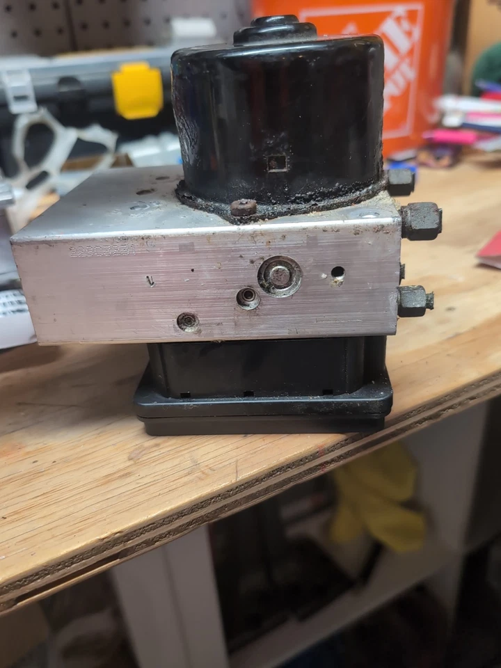 Abs Nissan Frontier OEM 05-09 47660 Ea470. BLSD 95 Foto 4 de 4