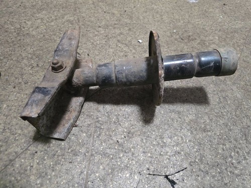 BMW 3 E36 1996 Halterung Stoßstange Stoßfänger vorne 51118119257 LIA25867