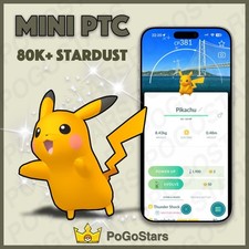 Pokémon PTC Go - Shiny Pikachu - Hyogo Pokelids✨Special Background✨