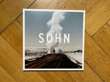 SOHN - Tremors VINYL LP Neuwertig Schallplatt...