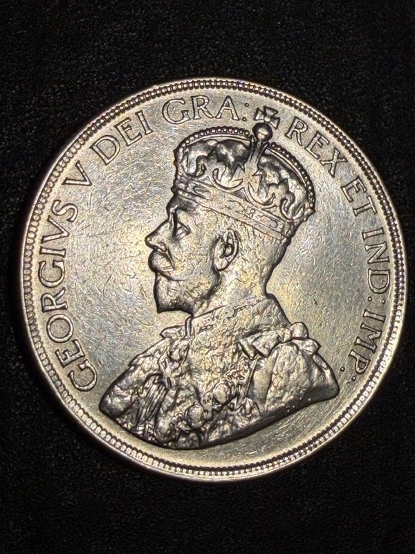 1936  Canada  1 Dollar EF KM# 31  lot # 2182