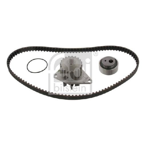 Wasserpumpe + Zahnriemensatz FüR Peugeot 205 20A 20D 741B 87 Bis 98 Febi Neu CDY-image