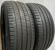 2 - Takeoff 24535zr20 Sl 91y Pirelli P Zero N0 Porsche - 8086 No Repairs 2 - Takeoff 24535zr20 Sl 91y Pirelli P Zero N0 Porsche - 8086 No Repairs