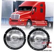 Headlights for Kenworth T2000 1997-2011 Headlight Assembly Replacement