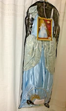 In Character Enchanted Princess Ball Gown Costume Women's Size Small  MSRP $189