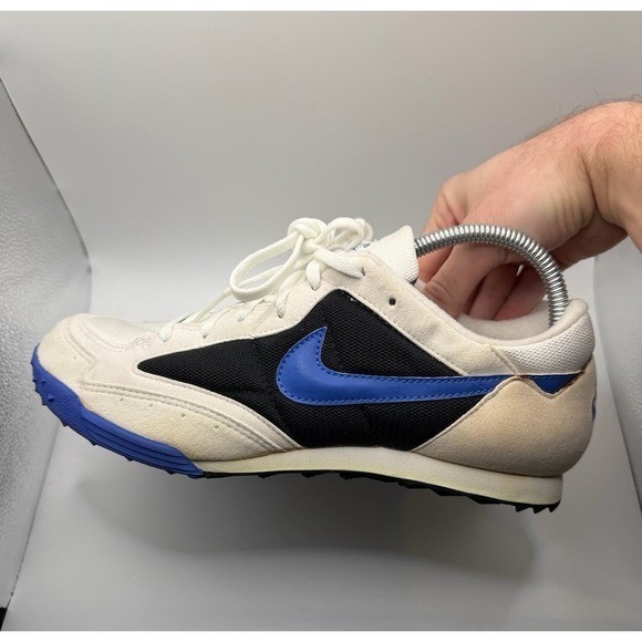 Vintage 80's Nike Zoom Country Track Waffle Running Cleat Shoes