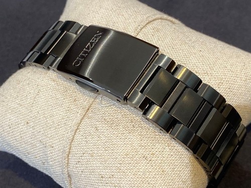 Citizen Attesa CB0286-61E Loi sur Les Ligne Eco-Drive Radio-Pilotée Solar Montre - Photo 1 sur 5