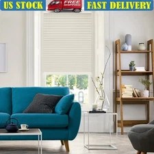 Cordless Cellular Shade Light Filtering Window Covering Energy Efficient Privacy