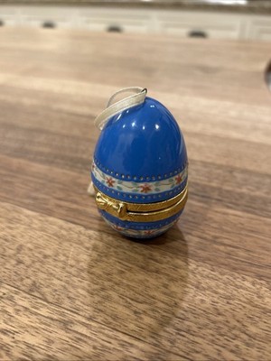 1999 Hallmark Keepsake Easter Collection Ornament ~ EASTER EGG SURPRISE ~