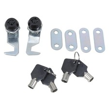 Heavy Duty Cabinet Locks Keyed Alike with Tubulars Key Multipurpose Cams Locks