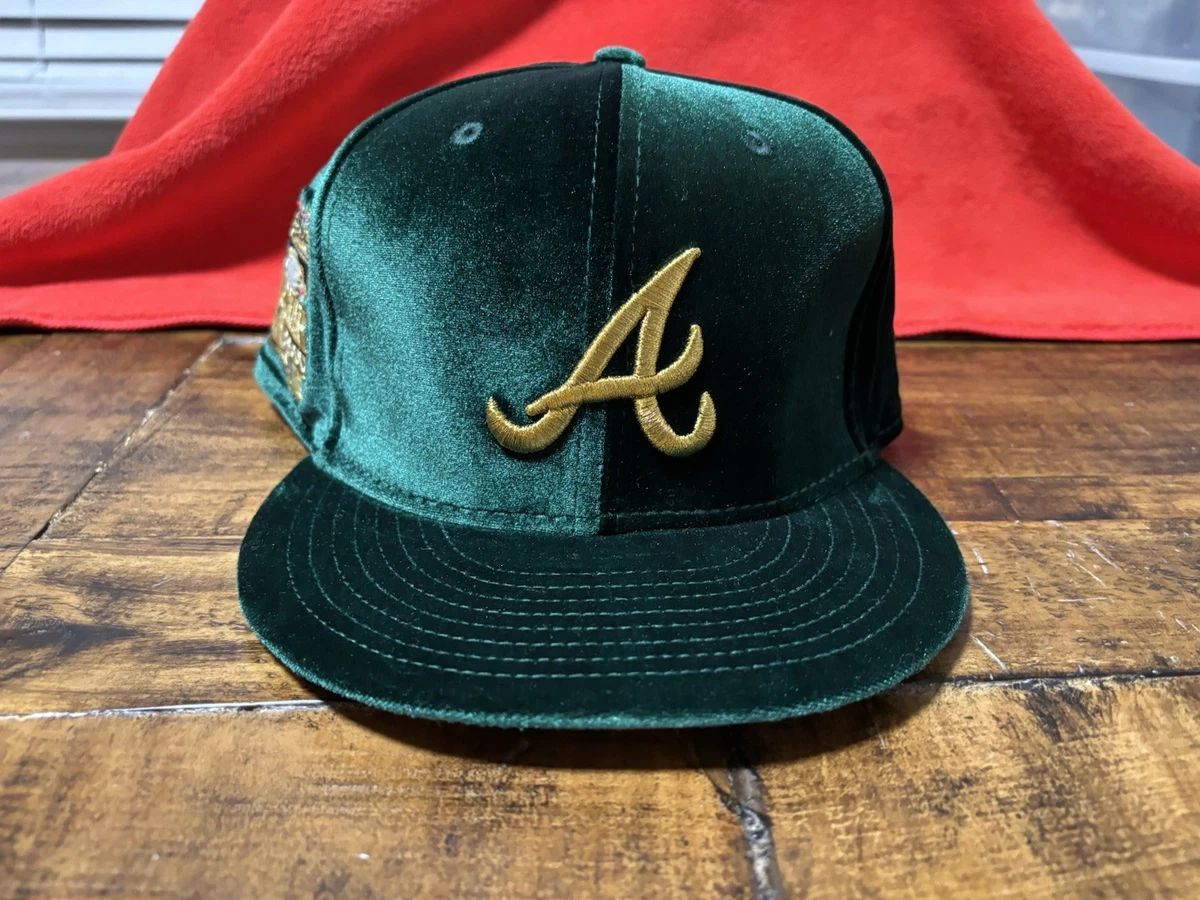 Atlanta Braves 7 7/8 Size MLB Fan Cap, Hats for sale | eBay