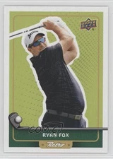 2024 Upper Deck UD Retro SPs Ryan Fox #RS-17 Rookie RC