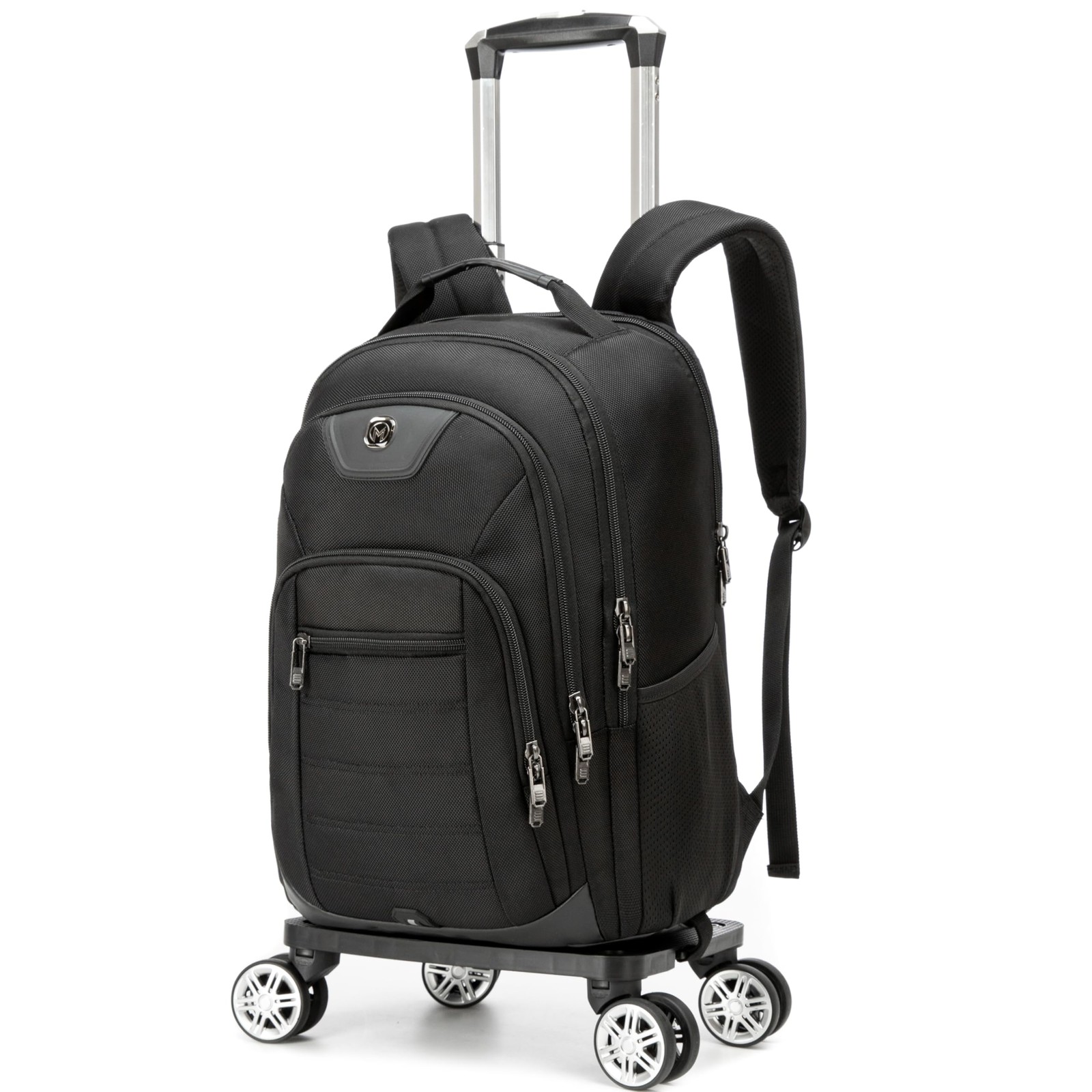 Roller Backpack With Wheels ...
