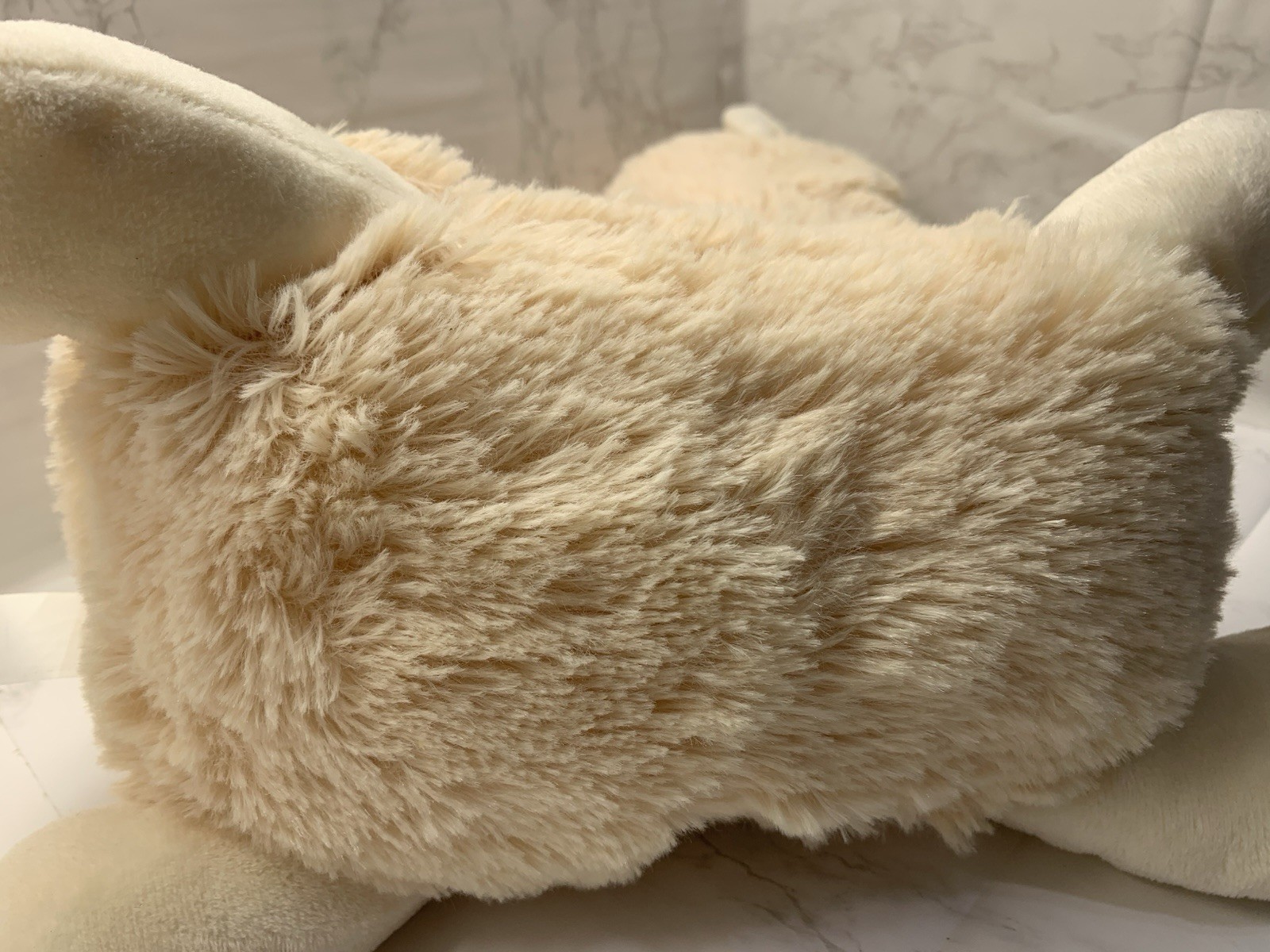 2020 Stuffed Llama Squeaky Plush For Kid Or Pet, Excellent Condition,Collectible