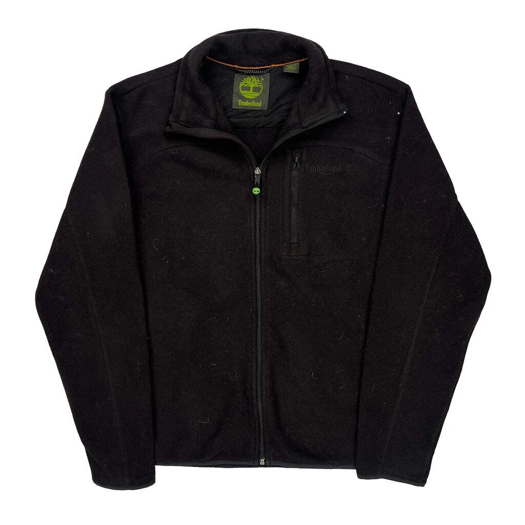 Timberland Fleece - Medium Black Polyester