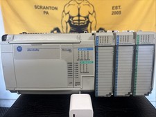 Allen Bradley 1764-28BXB MicroLogix1500 PLC I/O Module