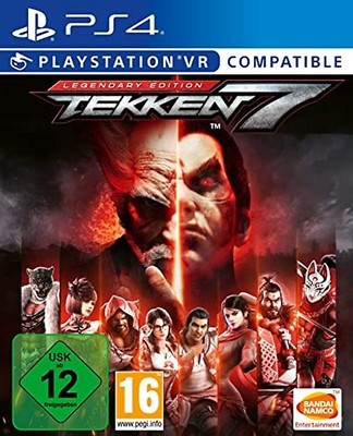 Tekken 7 [Legendary Edition]