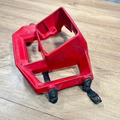 1985 Honda ATC250R ATC 250R / OEM HEADLIGHT SHROUD BEZEL WITH