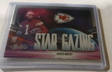 2024 Panini Absolute - Star Gazing #SG-XWY Xavier Worthy (RC)