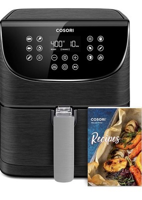 New!! COSORI Pro Gen 2 Air Fryer 5.8QT, Upgraded Version with Stable Performance